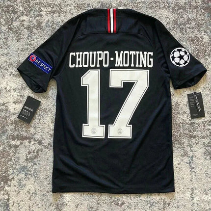 PSG Retro 2018/19 Third Long Sleeve Jersey
