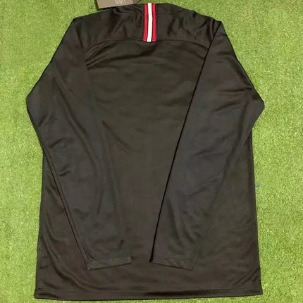 PSG Retro 2018/19 Third Long Sleeve Jersey