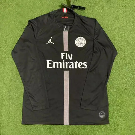 PSG Retro 2018/19 Third Long Sleeve Jersey