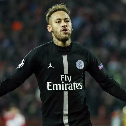 PSG Retro 2018/19 Third Long Sleeve Jersey