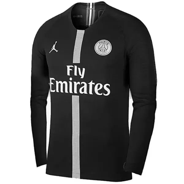 PSG Retro 2018/19 Third Long Sleeve Jersey