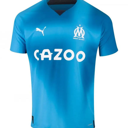 Marseille Third Kit 2022/23