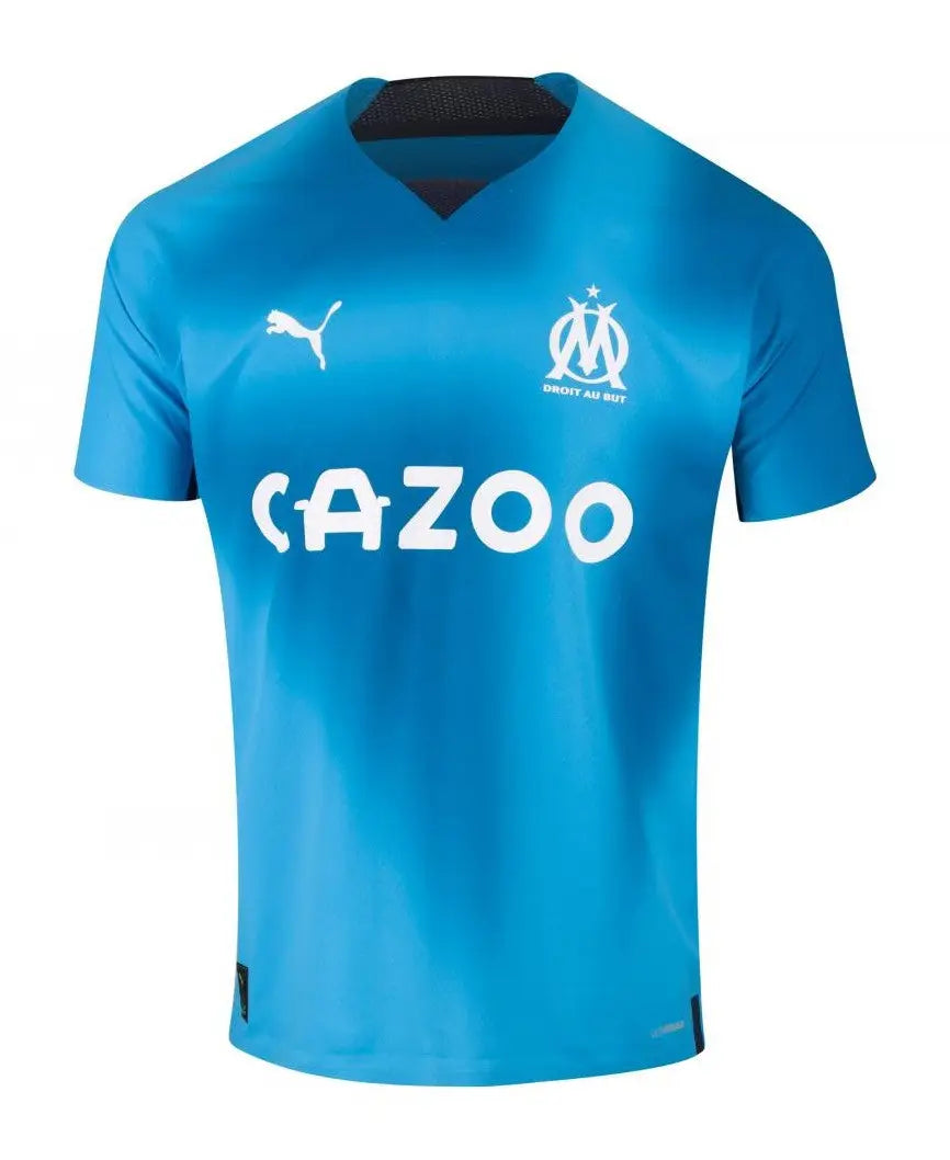 Marseille Third Kit 2022/23
