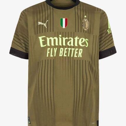 Milan Third Kit 2022/23