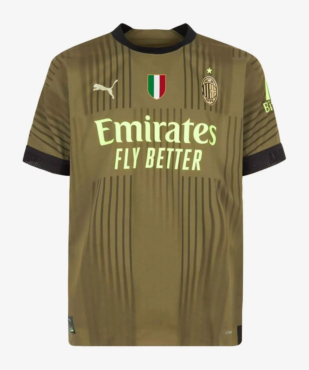 Milan Third Kit 2022/23