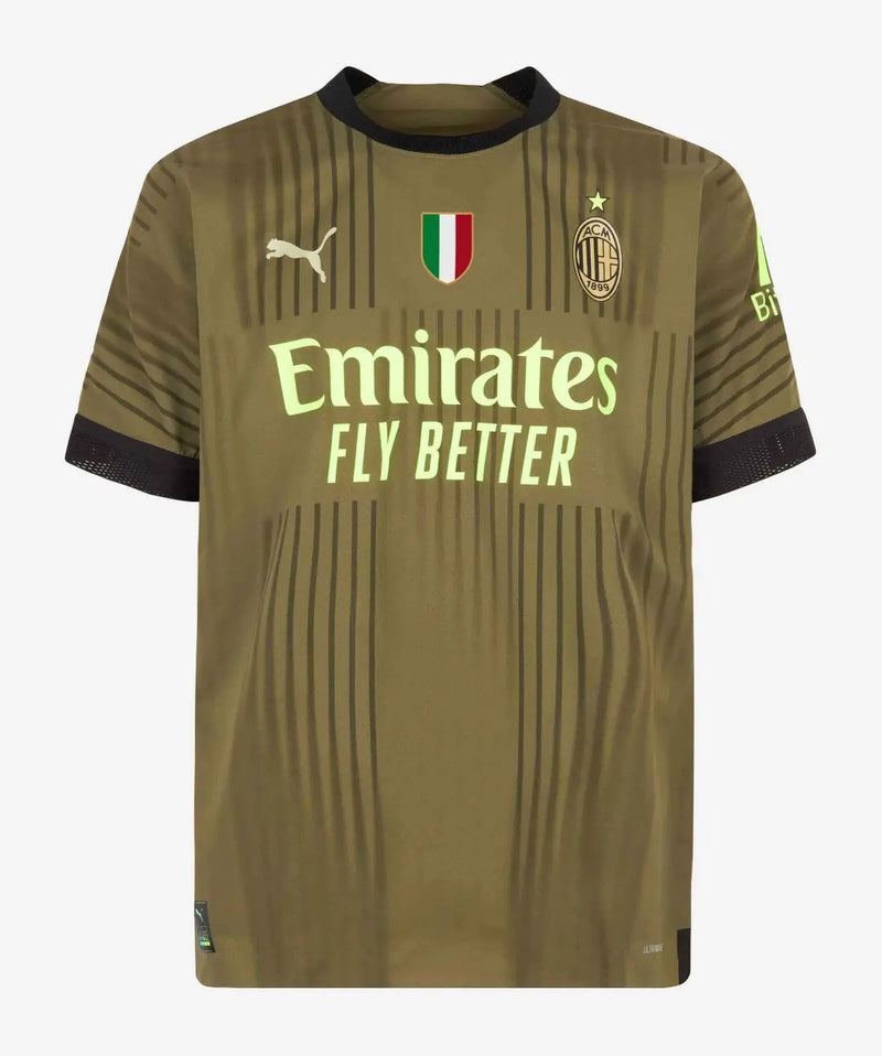 Milan Third Kit 2022/23