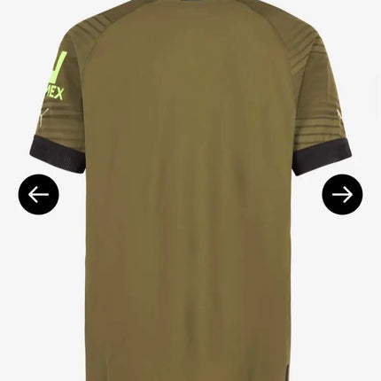 Milan Third Kit 2022/23