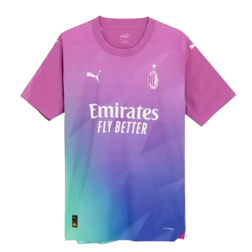 AC MILAN THIRD KIT 2023/24