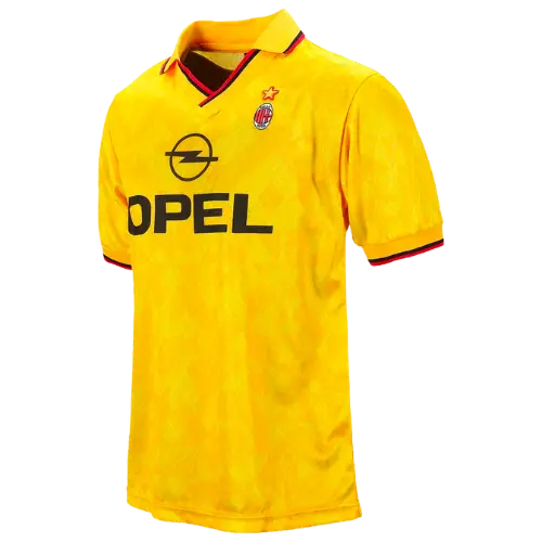 MILAN THIRD JERSEY RETRO 1995/96