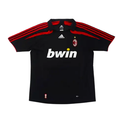 THIRD JERSEY MILAN RETRO 2007/08