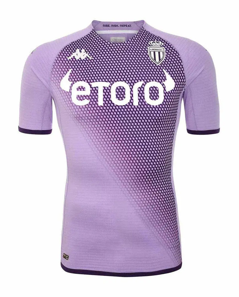 Monaco Third Jersey 2022/23