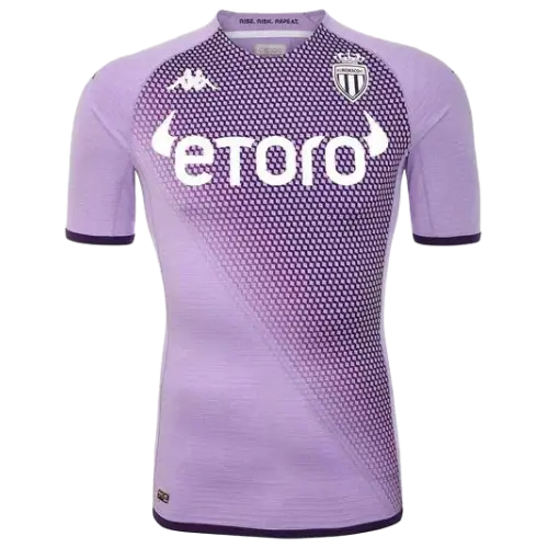 MONACO THIRD KIT 2022/23