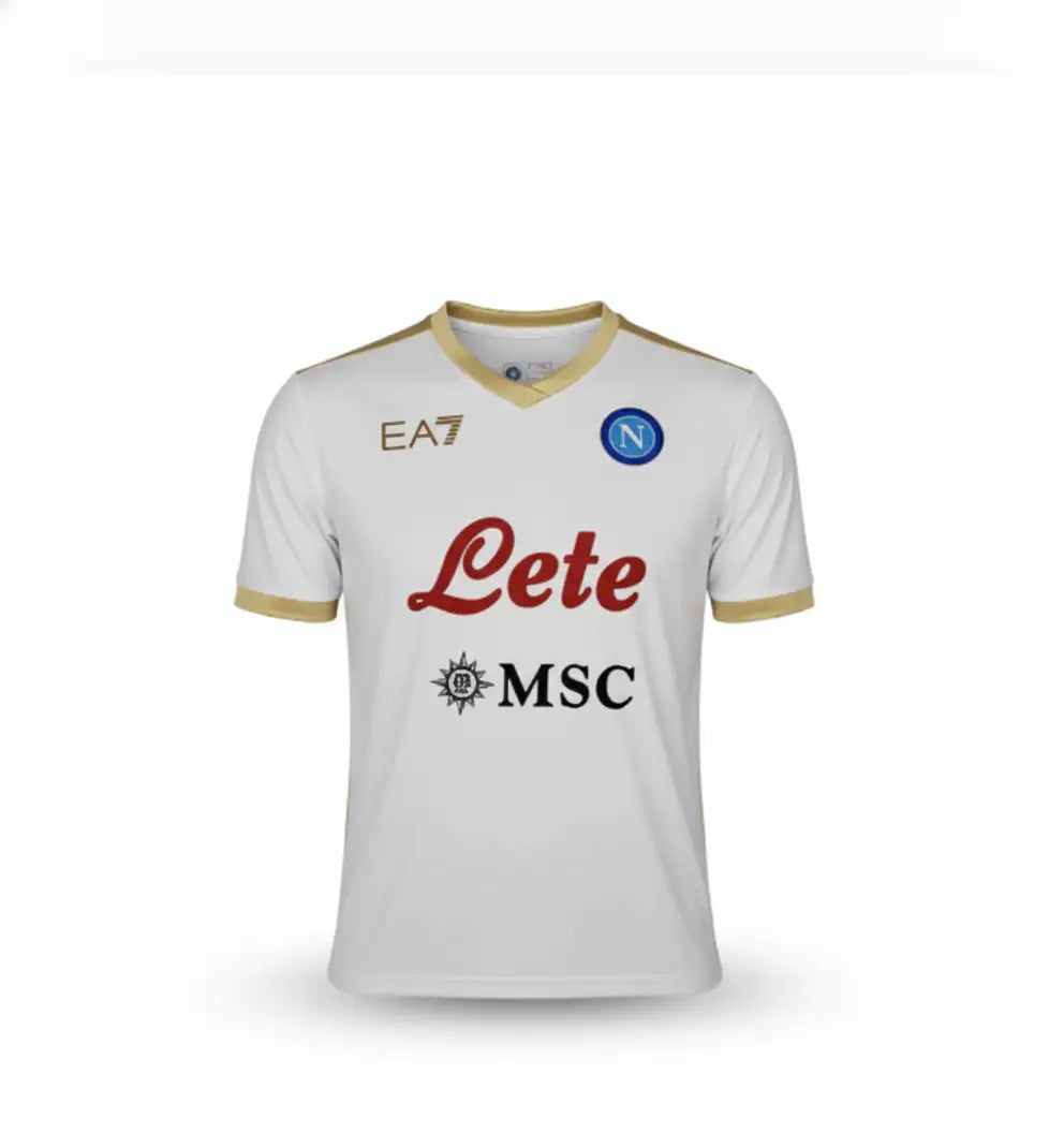 NAPOLI THIRD KIT 2021/22