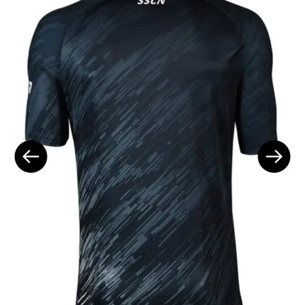Napoli Third Jersey 2022/23