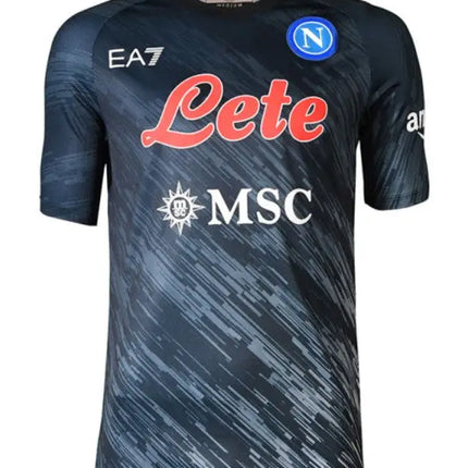 Napoli Third Jersey 2022/23
