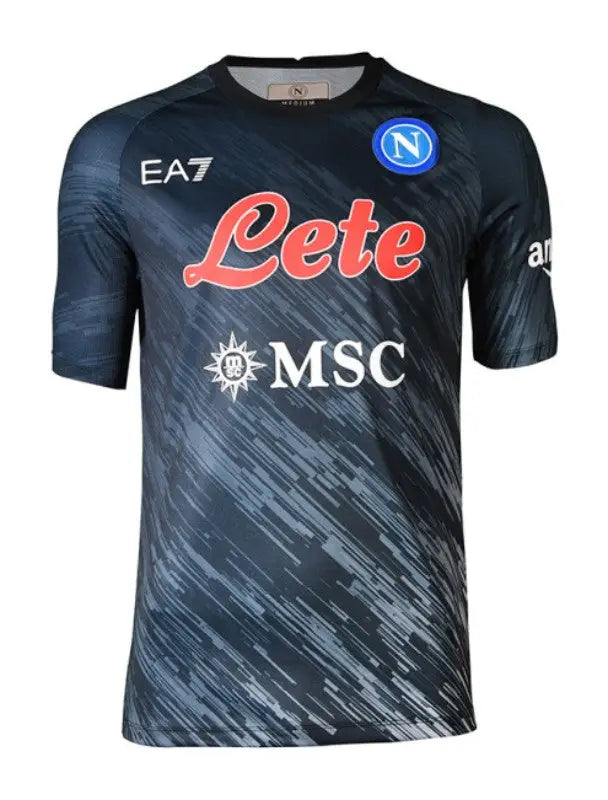 Napoli Third Jersey 2022/23