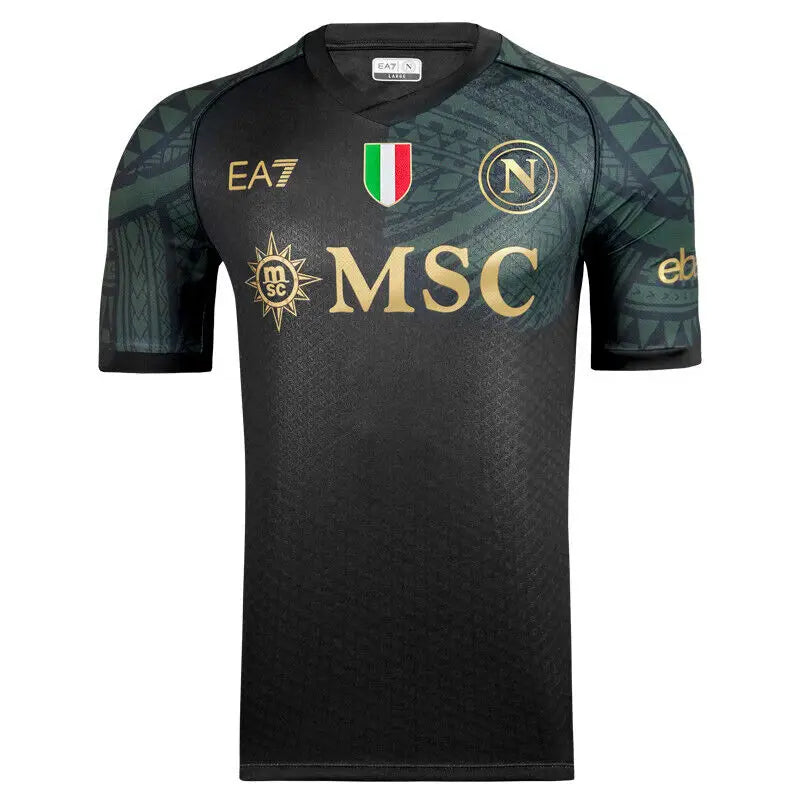 NAPOLI THIRD KIT 2023/24