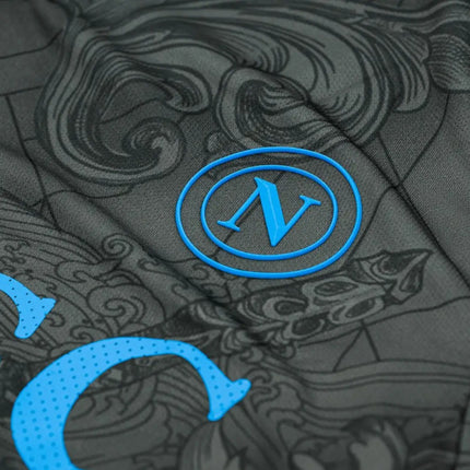 NAPOLI THIRD KIT 2024/25