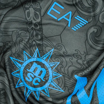 NAPOLI THIRD KIT 2024/25