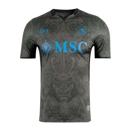 NAPOLI THIRD KIT 2024/25