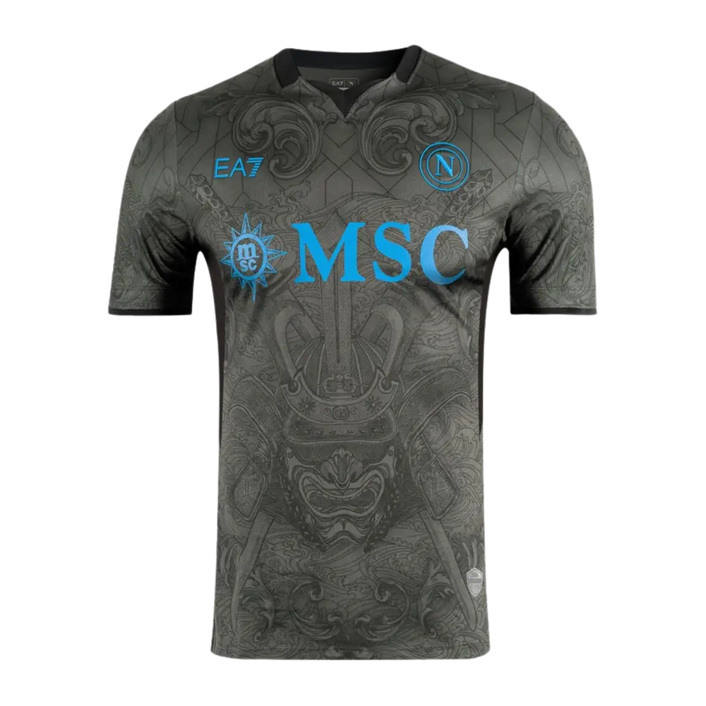 NAPOLI THIRD KIT 2024/25