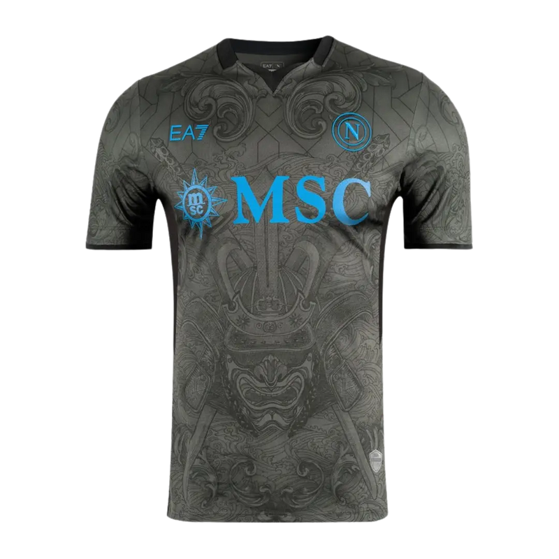 NAPOLI THIRD KIT 2024/25