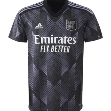 Olympique Lyon Third Kit 2022/23
