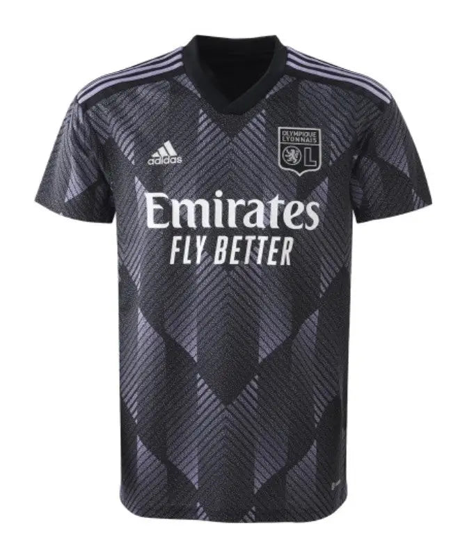 Olympique Lyon Third Kit 2022/23