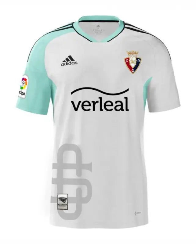 Osasuna Third Kit 2022/23