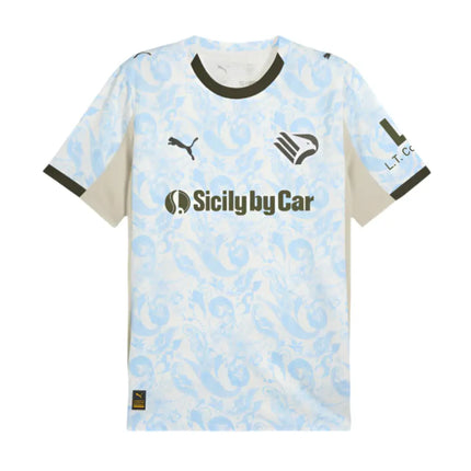 PALERMO THIRD KIT 2025/26