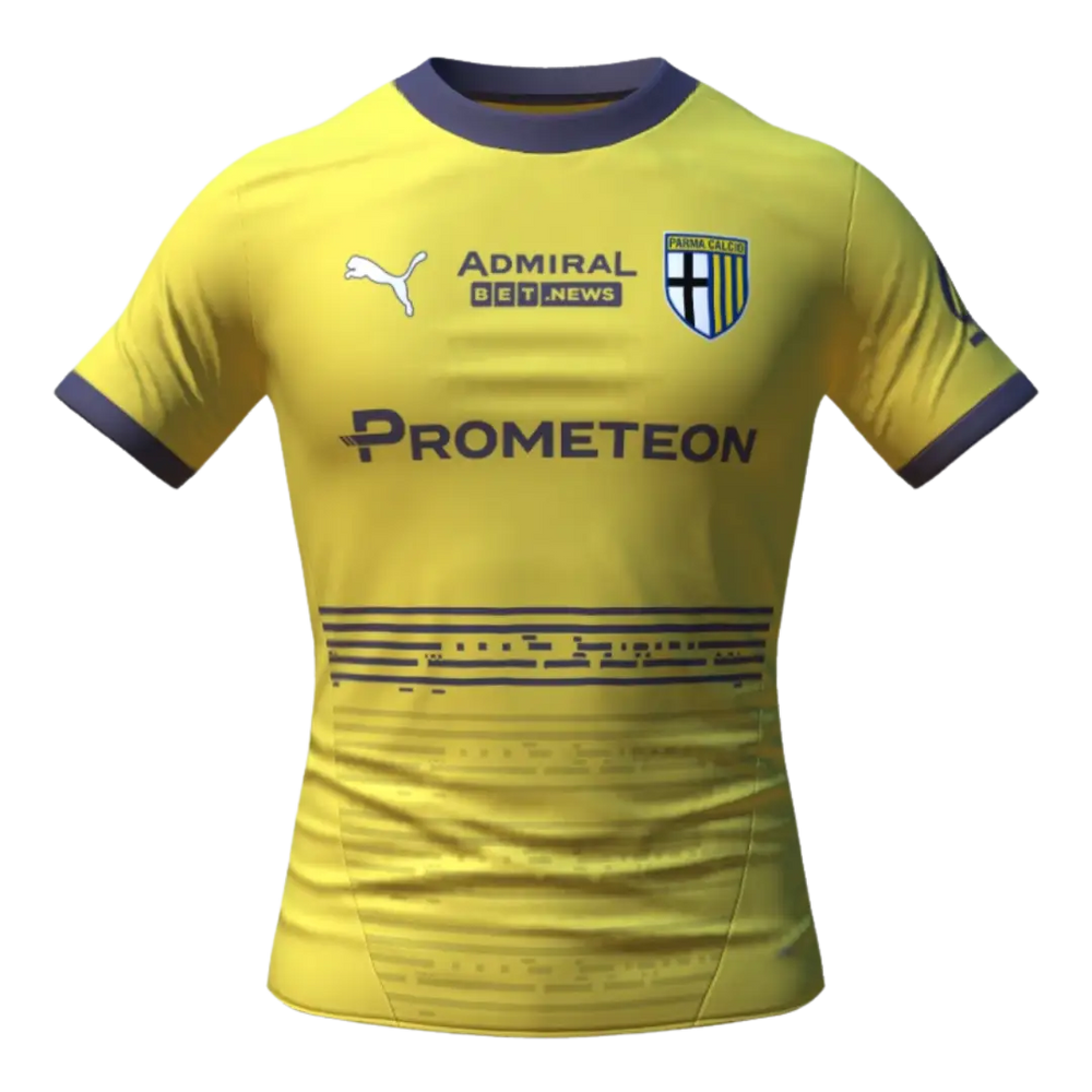 PARMA THIRD KIT 2024/25