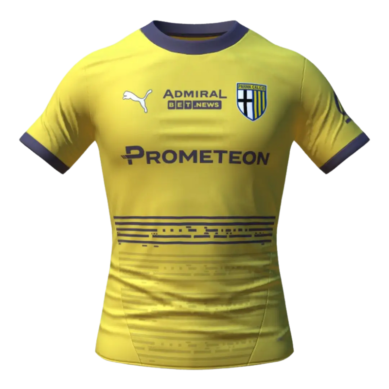 PARMA THIRD KIT 2024/25