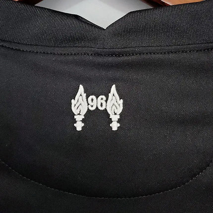 Liverpool Goalkeeper Third Kit 2021/22