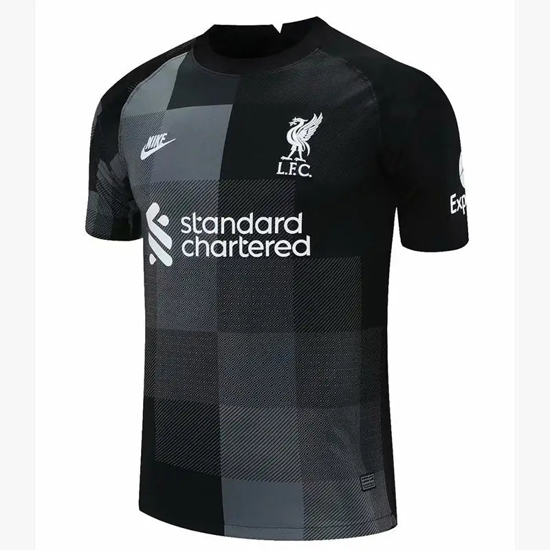 Liverpool Goalkeeper Third Kit 2021/22