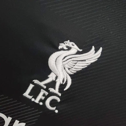 Liverpool Goalkeeper Third Kit 2021/22