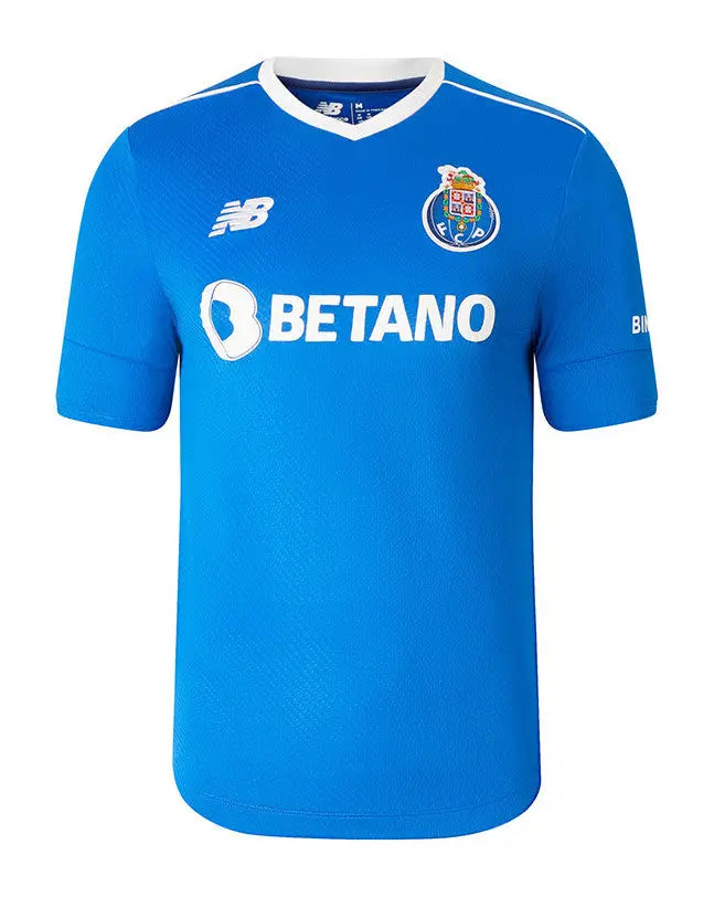 Porto Third Kit 2022/23 (with XXXL Size and Kids Size)