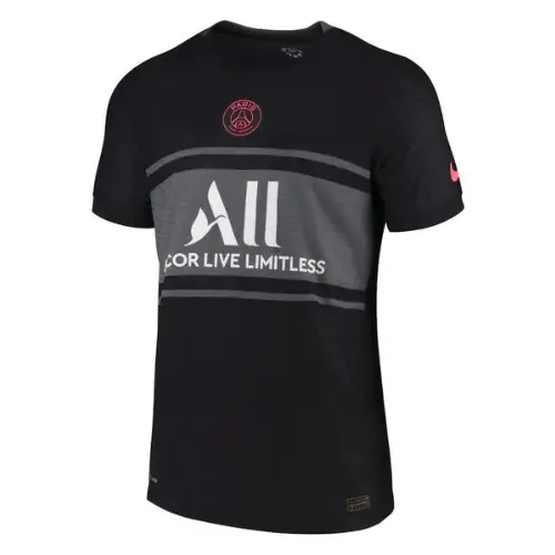 PSG THIRD JERSEY 2021/22