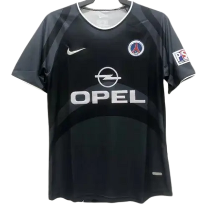 PSG THIRD KIT RETRO 2001/02