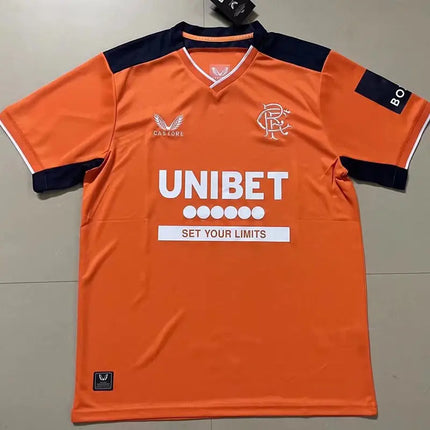 Rangers Third Kit 2022/23