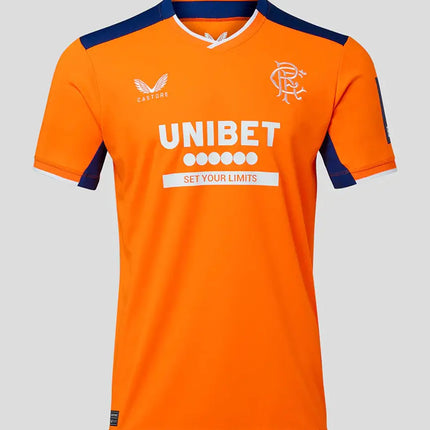 Rangers Third Kit 2022/23