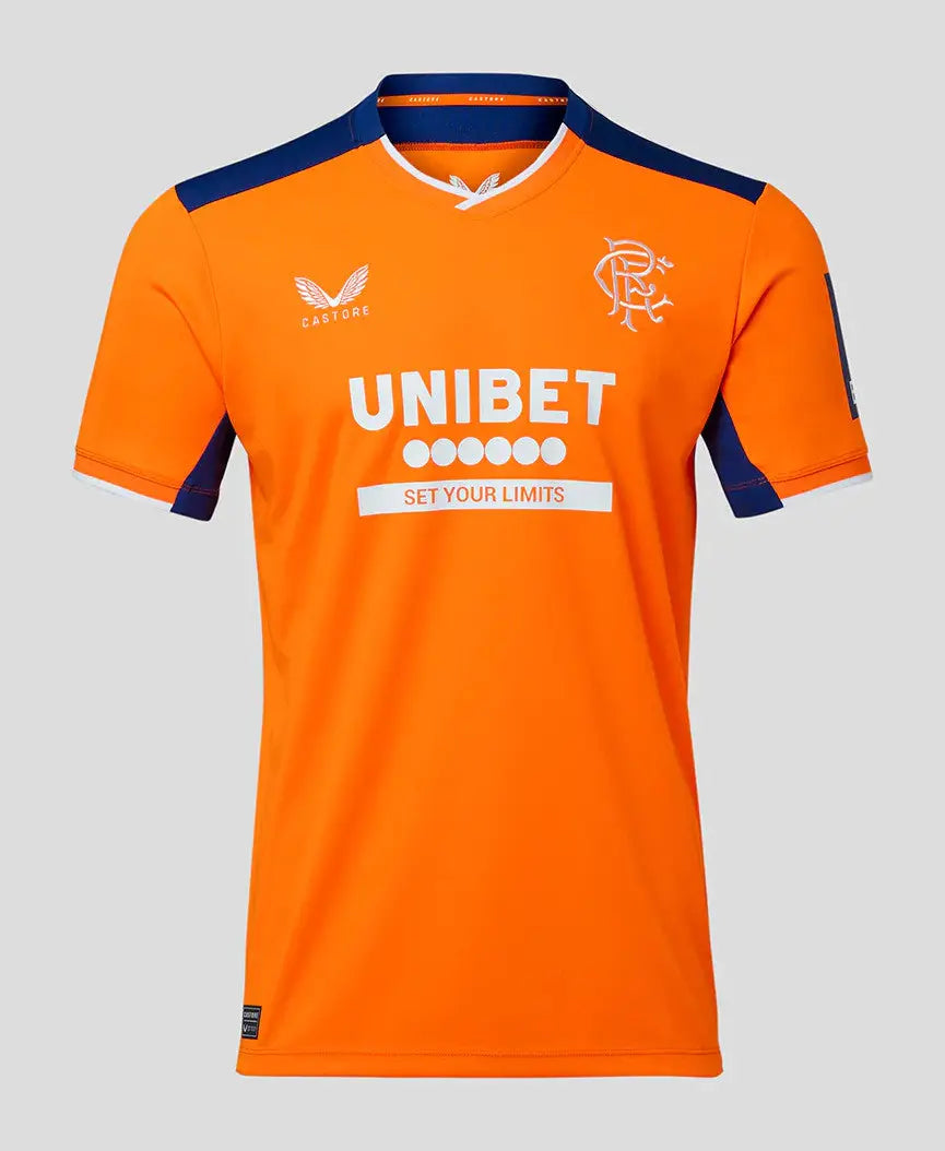 Rangers Third Kit 2022/23