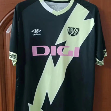 Rayo Vallecano Third Kit 2022/23