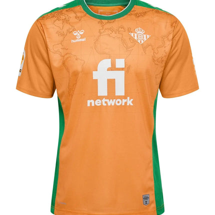 Real Betis Third Kit 2022/23