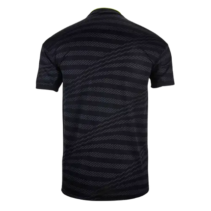 REAL MADRID THIRD KIT 2022/23