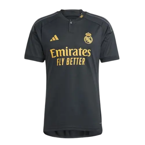 REAL MADRID THIRD JERSEY 2023/2024
