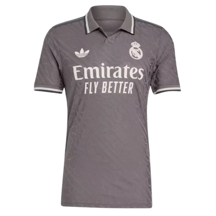 REAL MADRID THIRD KIT 2024/25