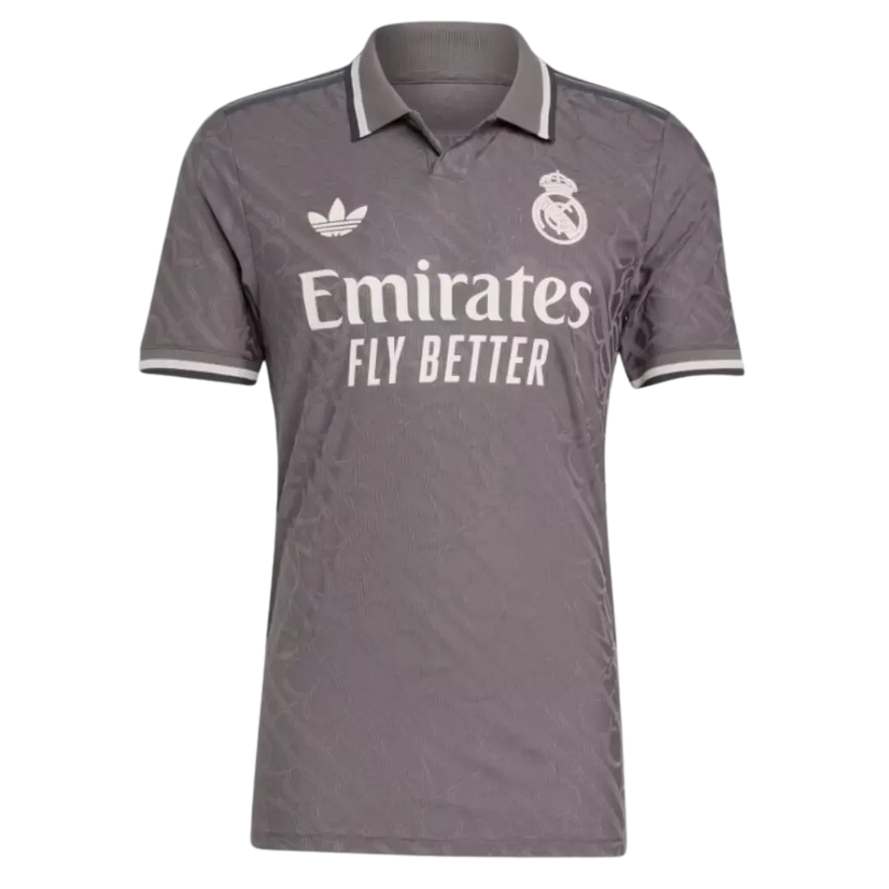 REAL MADRID THIRD KIT 2024/25