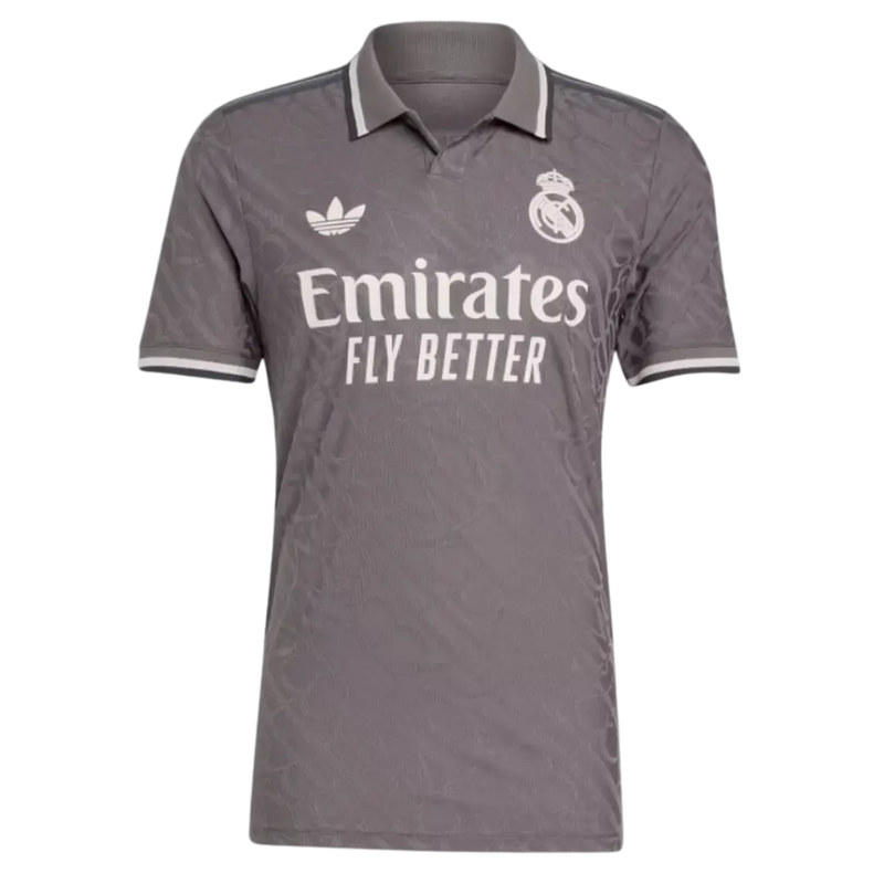 REAL MADRID THIRD KIT 2024/25