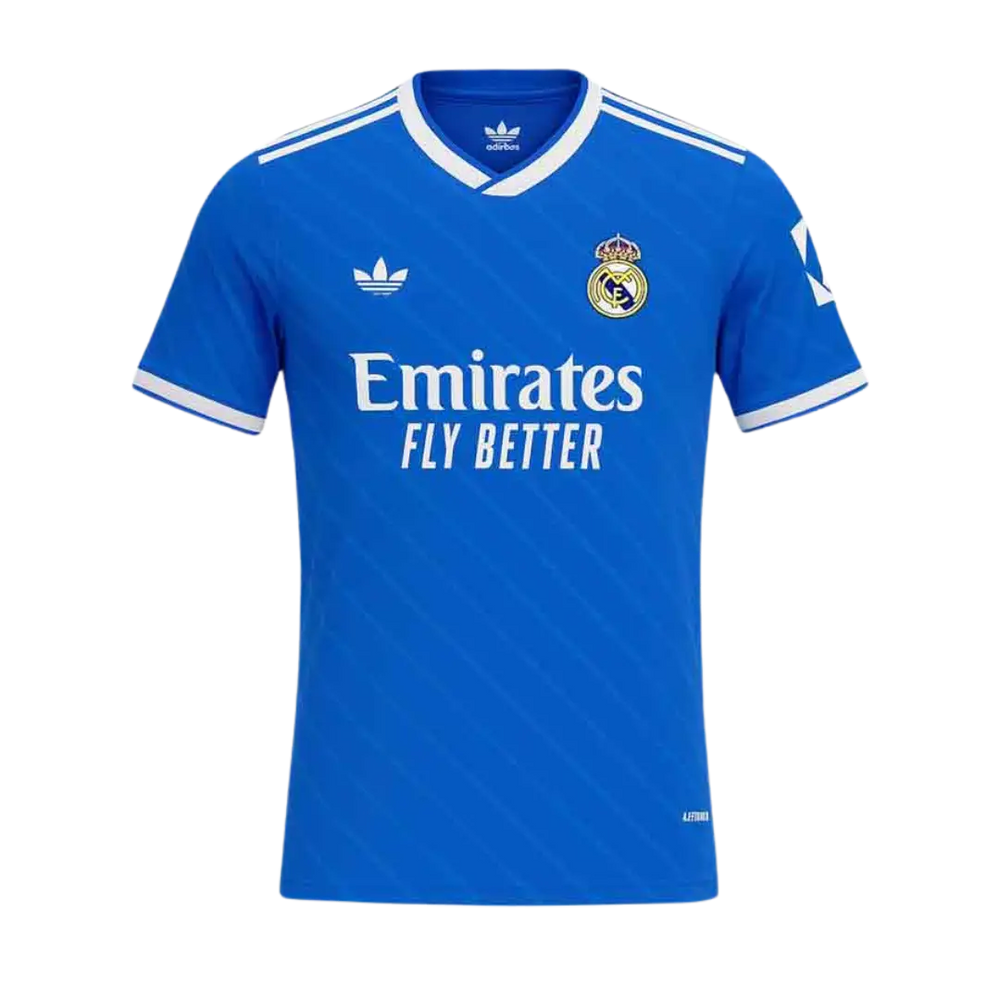 REAL MADRID THIRD KIT 2025/26