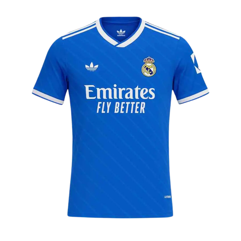 REAL MADRID THIRD KIT 2025/26